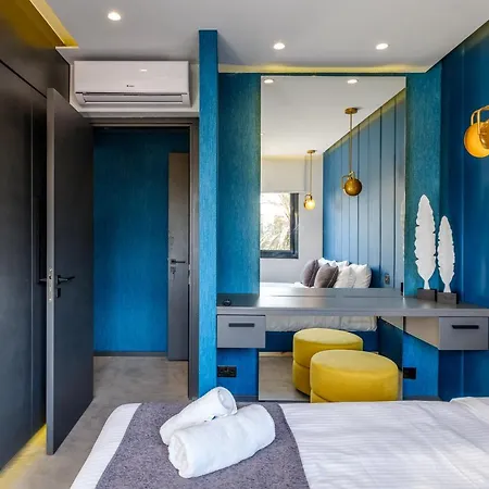 Lazuli Green View Апартаменты Ларнака