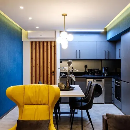 Lazuli Green View * لارنكا