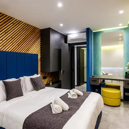 Lazuli Green View Apartment