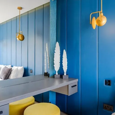 Lazuli Green View Apartment Larnaca