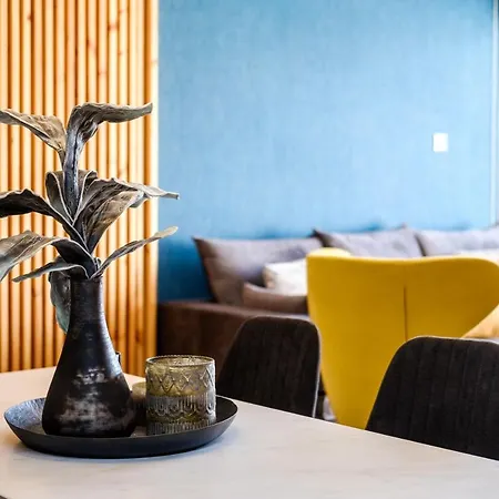 Lazuli Green View Apartment Larnaca