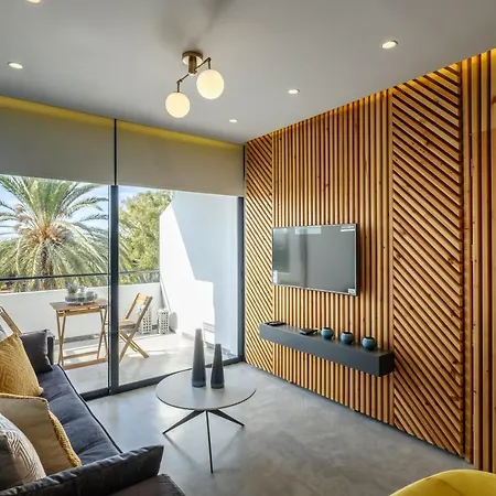 Lazuli Green View Apartment