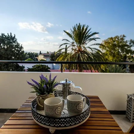 Lazuli Green View Apartment Larnaca