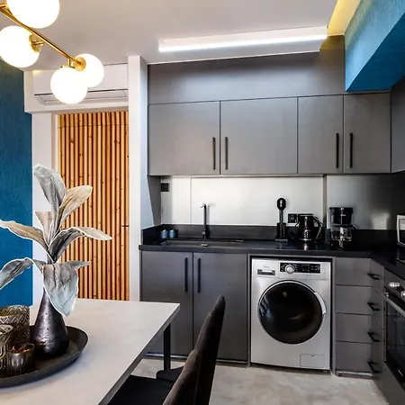 Apartment Lazuli Green View