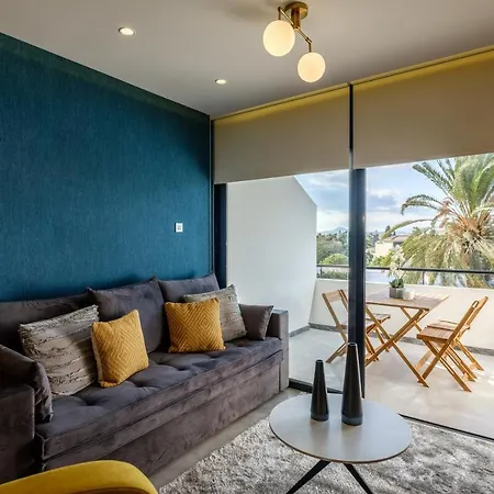 Apartamento Lazuli Green View