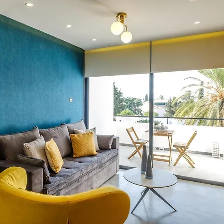 Lazuli Green View * Larnaca