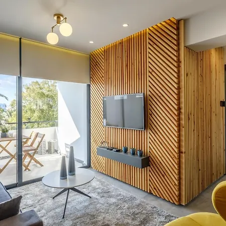 Apartment Lazuli Green View